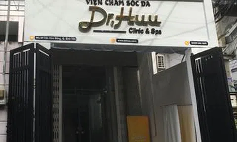 TP. Hồ Chí Minh: Phát hiện cơ sở dịch vụ làm đẹp không phép tại quận Bình Tân